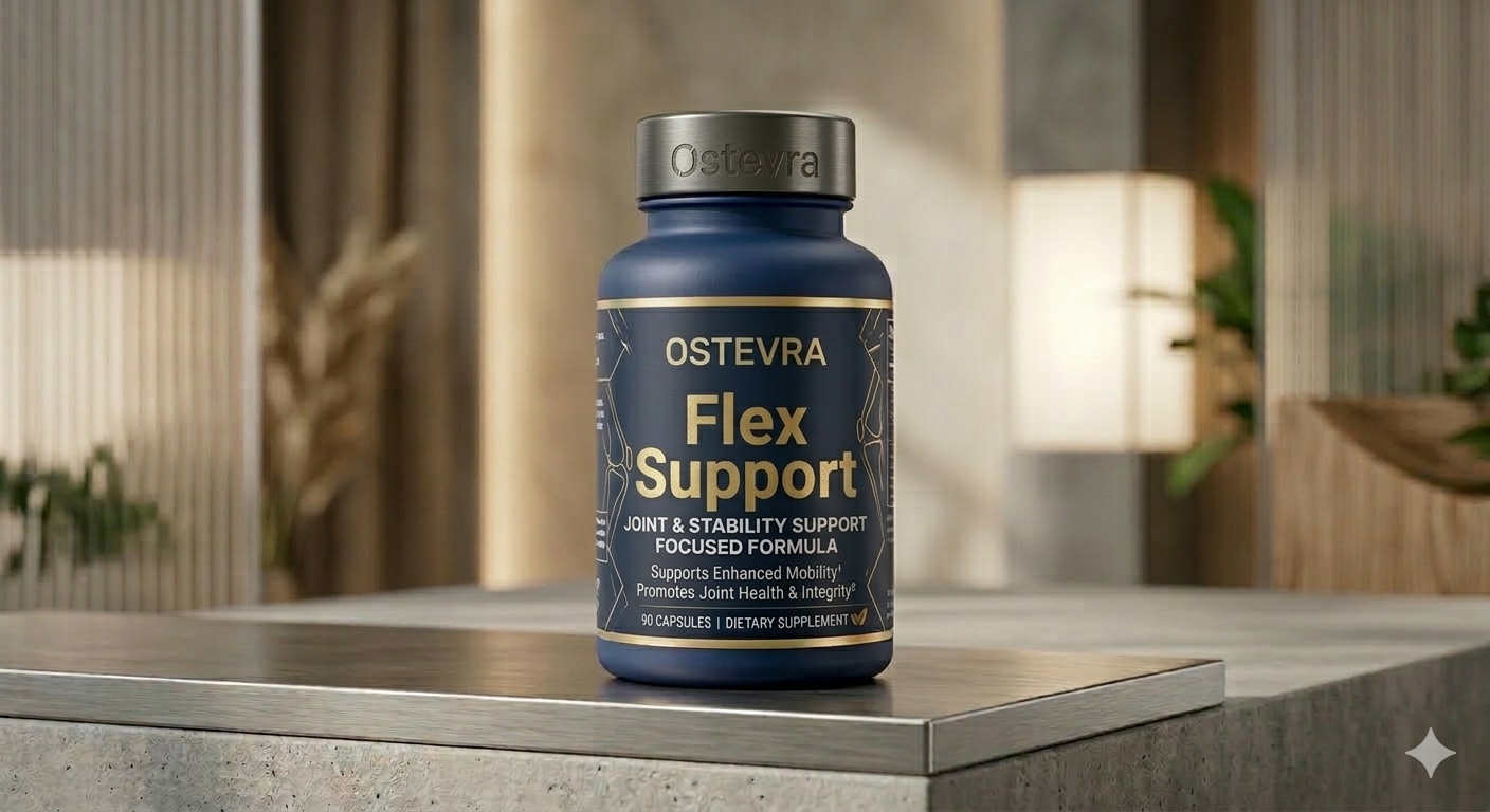 Flex Support – Formulă Naturală pentru Protecția Articulațiilor de la Darmexiq.Eu